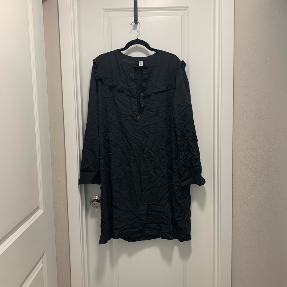 Old Navy Black Dress